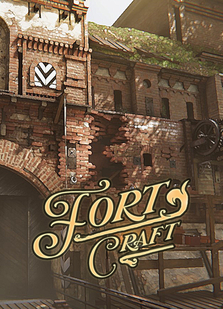 Обложка игры Fort Craft