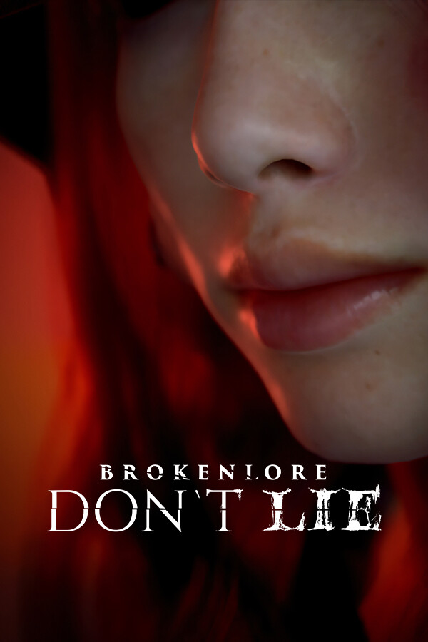 Обложка BrokenLore: DONT LIE
