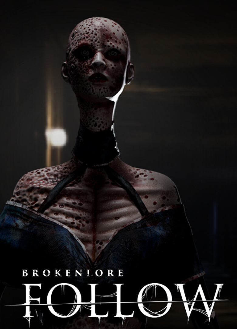 Обложка игры BrokenLore: FOLLOW