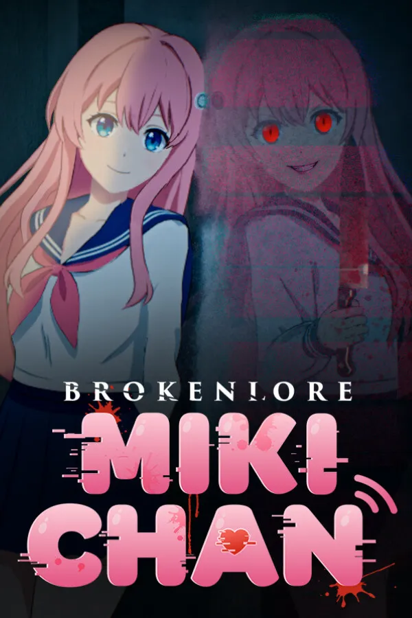 Обложка BrokenLore: MIKI-CHAN