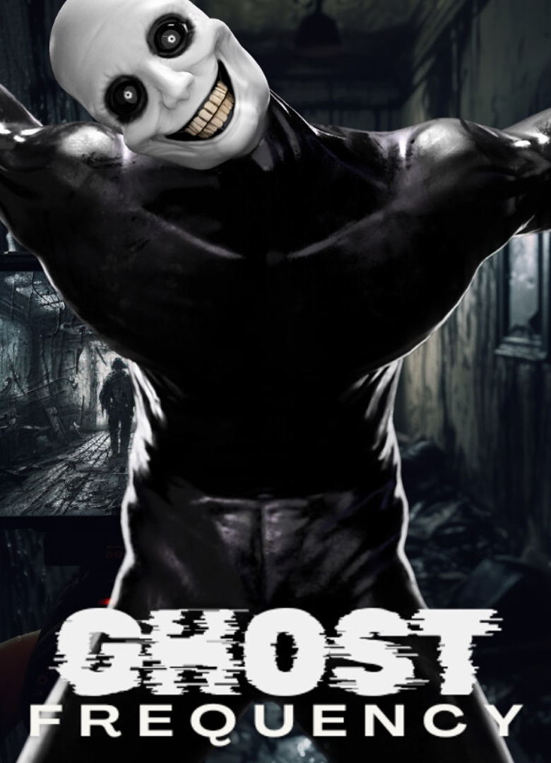 Обложка игры Ghost Frequency