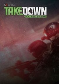 Обложка Takedown: Red Sabre