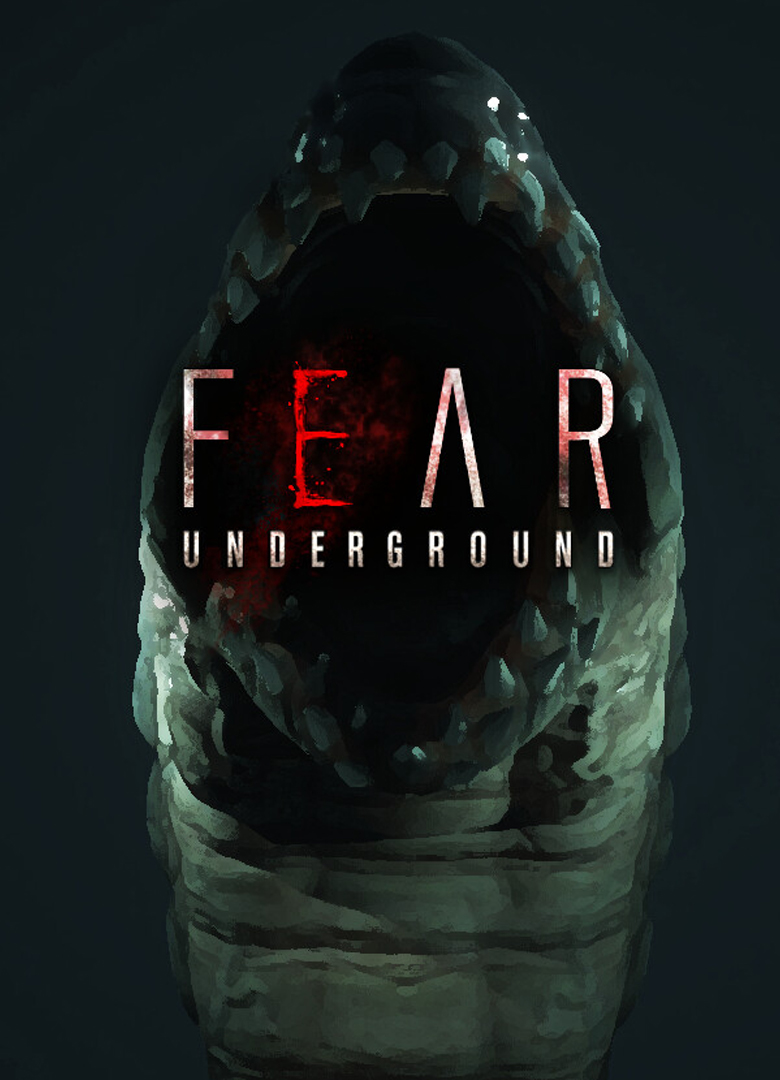 Обложка Fear Underground