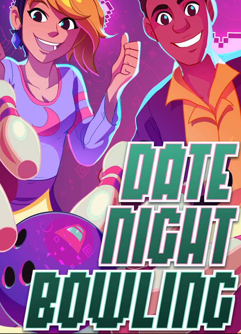 Обложка игры Date Night Bowling
