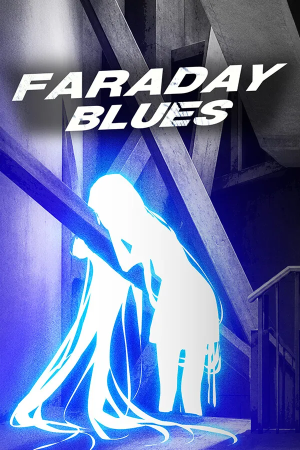 Обложка игры Faraday Blues