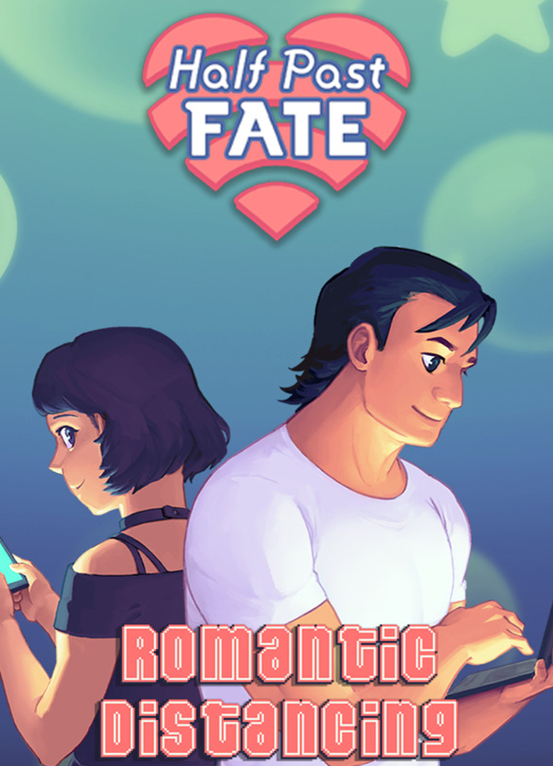 Обложка игры Half Past Fate: Romantic Distancing