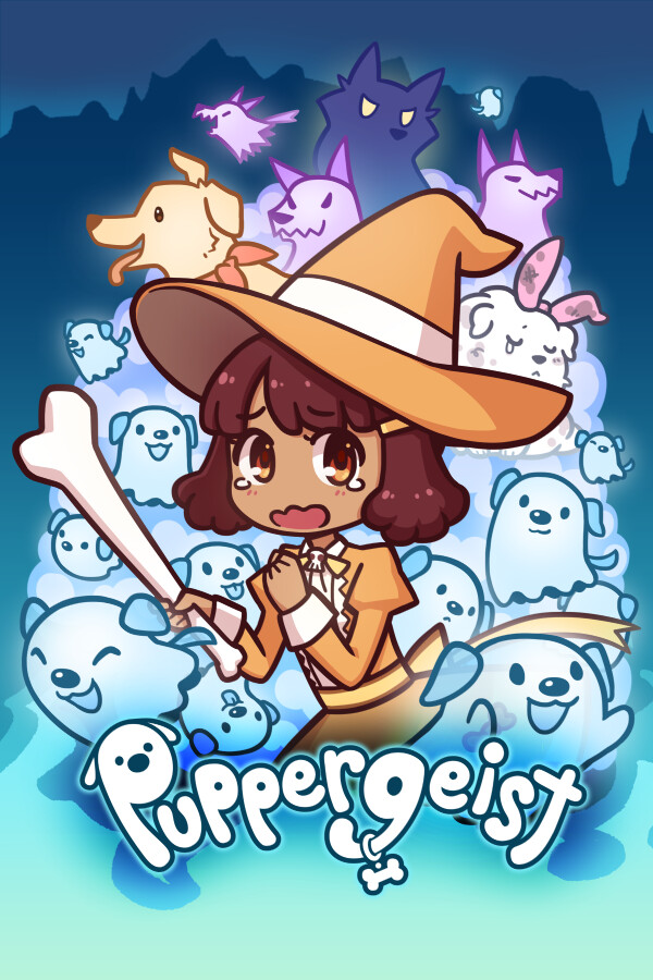 Обложка игры Puppergeist