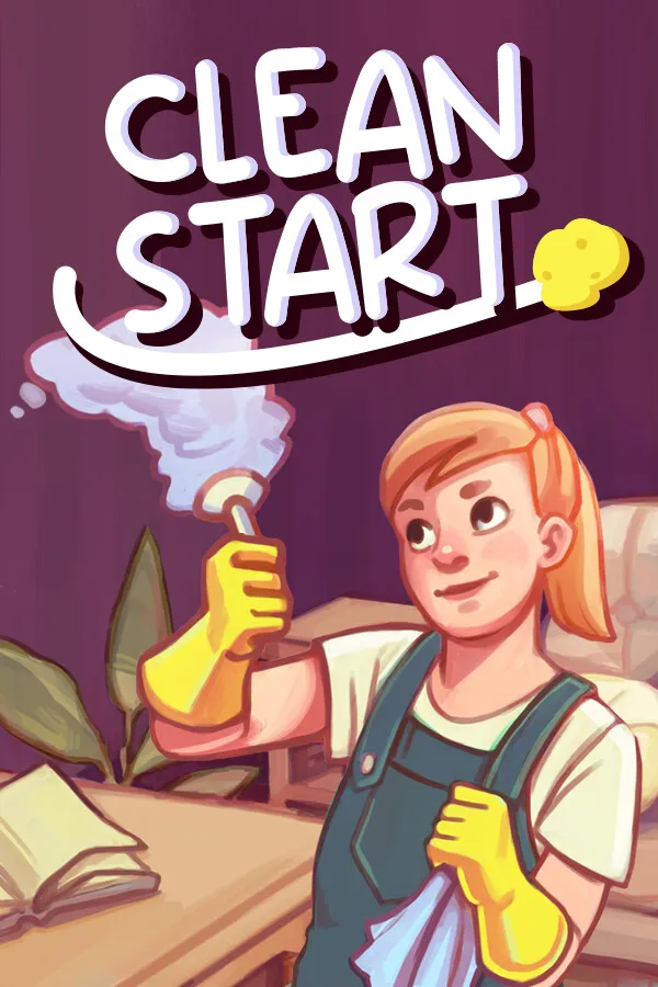 Обложка игры Clean Start