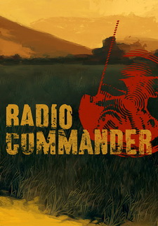 Обложка Radio Commander
