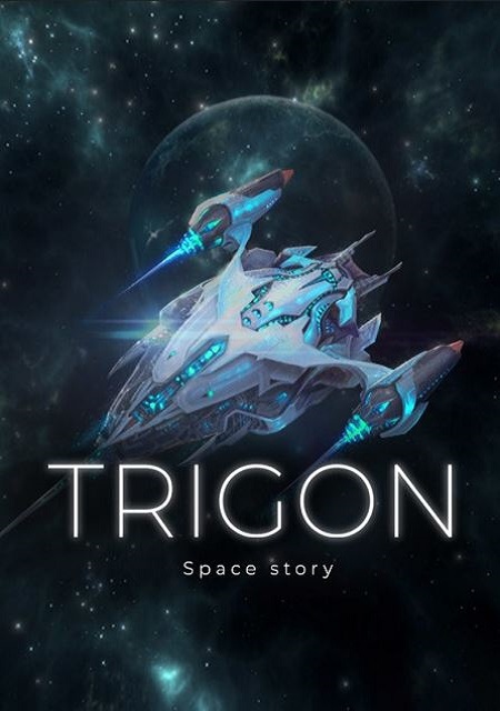 Обложка игры Trigon: Space Story