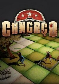 Обложка Cangaço