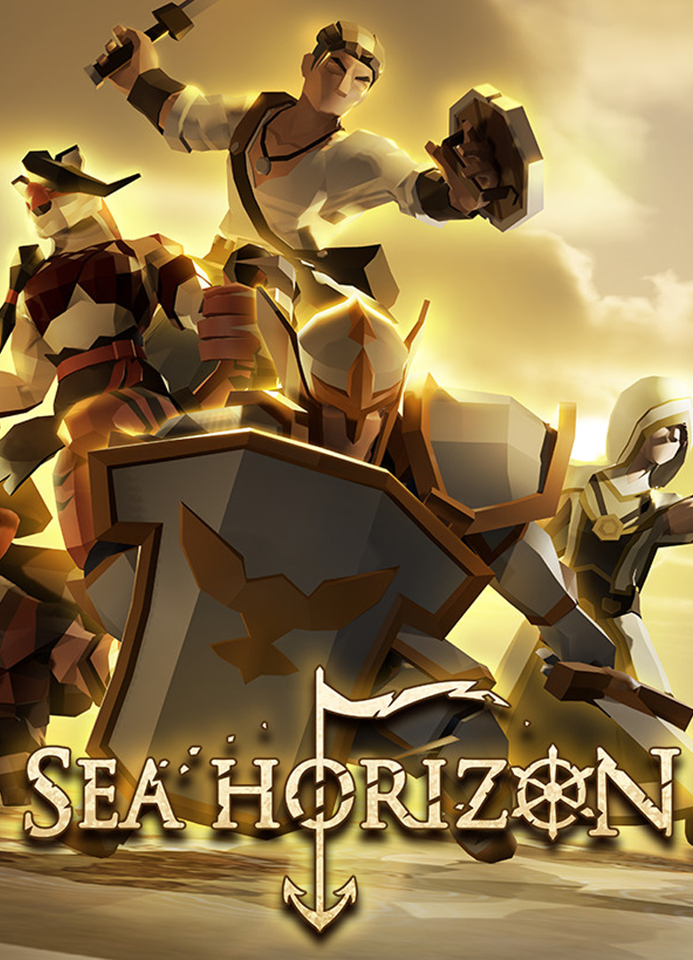 Обложка Sea Horizon