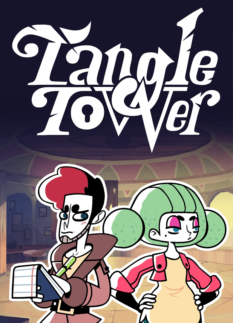 Обложка игры Tangle Tower