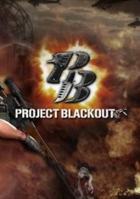 Обложка Project Blackout