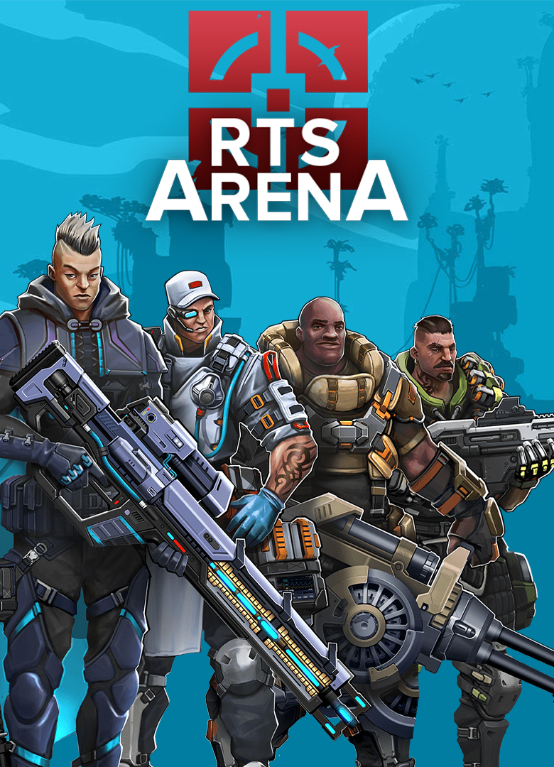 Обложка RTS Arena