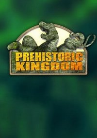 Обложка игры Prehistoric Kingdom