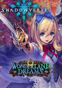 Обложка Wonderland Dreams