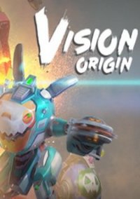 Обложка Vision Origin