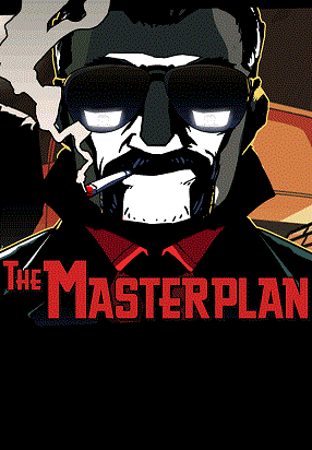 Обложка The Masterplan