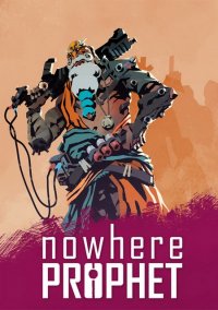 Обложка Nowhere Prophet