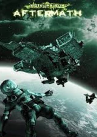 Обложка Ghostship Aftermath