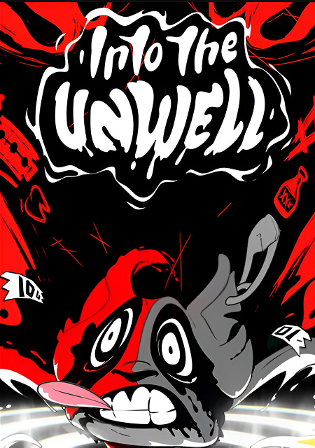 Обложка игры Into the Unwell