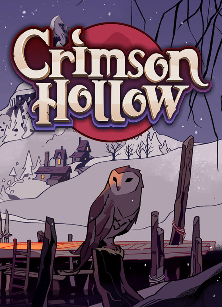 Обложка Crimson Hollow