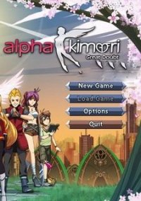 Обложка Alpha Kimori: Great Doubt
