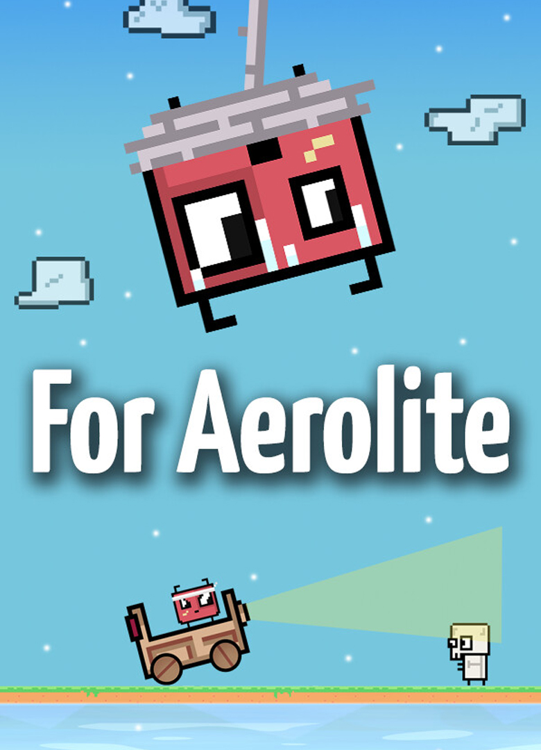 Обложка For Aerolite