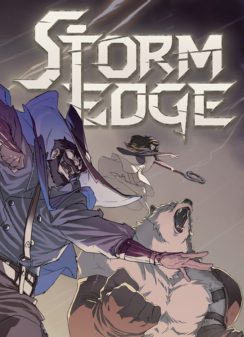 Обложка StormEdge