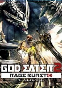 Обложка игры God Eater 2: Rage Burst