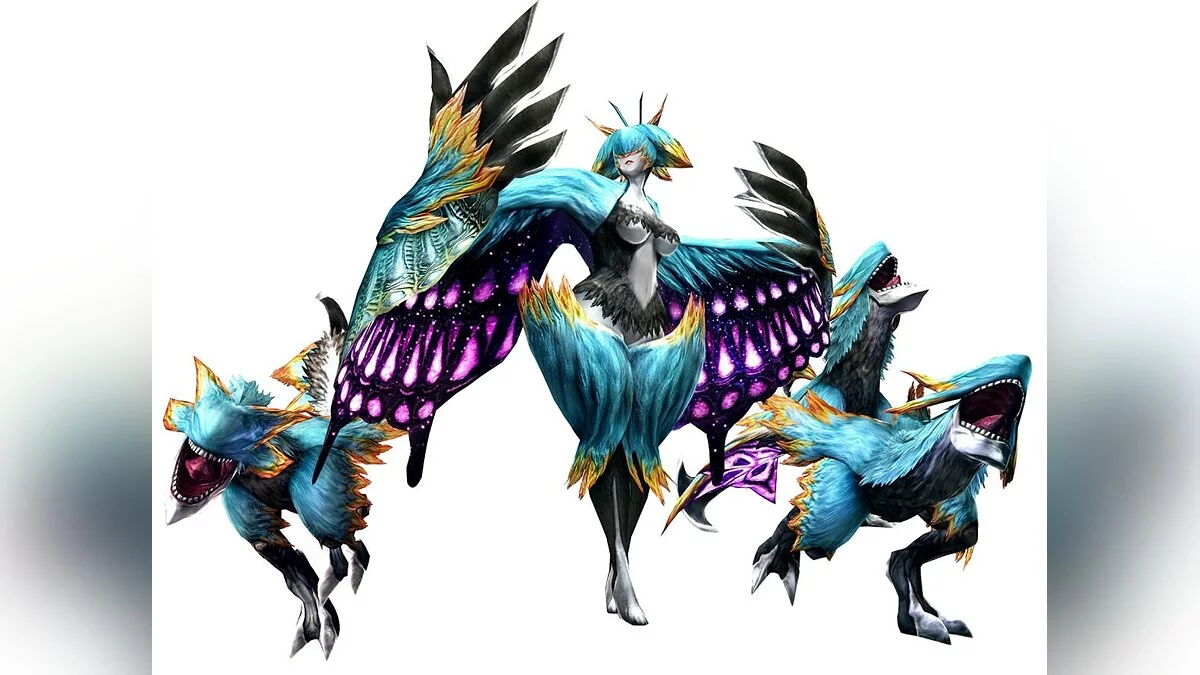 Скриншот из игры God Eater 2 - 18