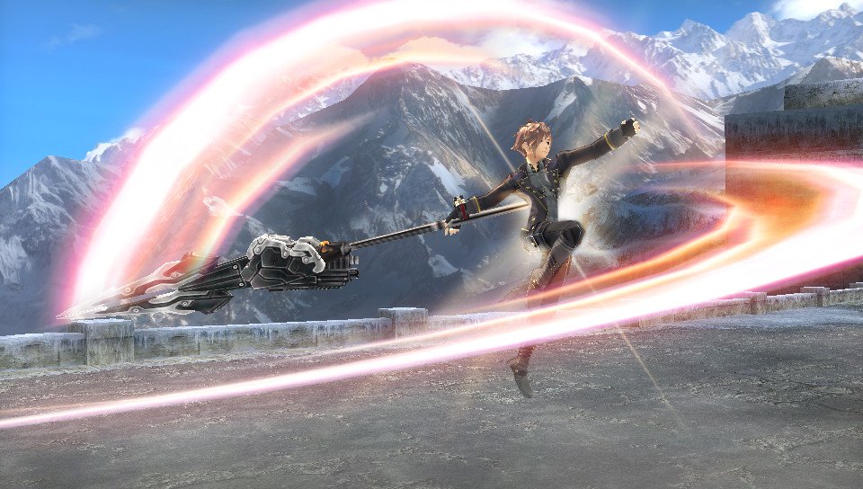 Скриншот из игры God Eater 2 - 13