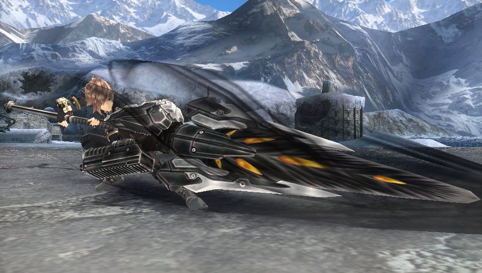 Скриншот из игры God Eater 2 - 15