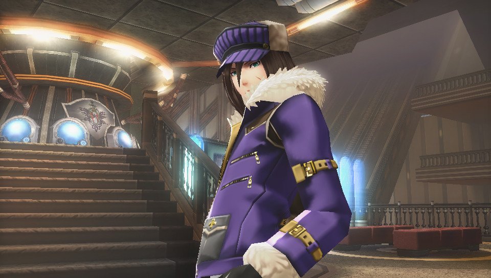 Скриншот из игры God Eater 2 - 8