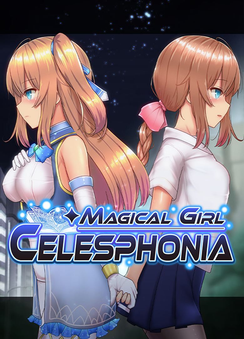 Обложка игры Magical Girl Celesphonia