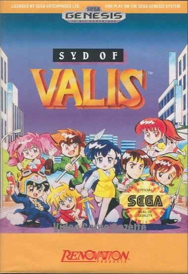 Обложка Syd of Valis