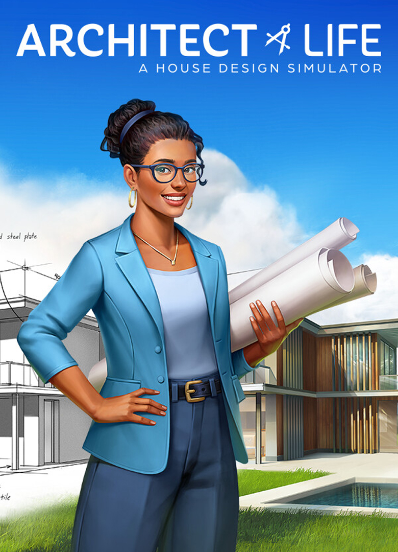 Обложка Architect Life: A House Design Simulator