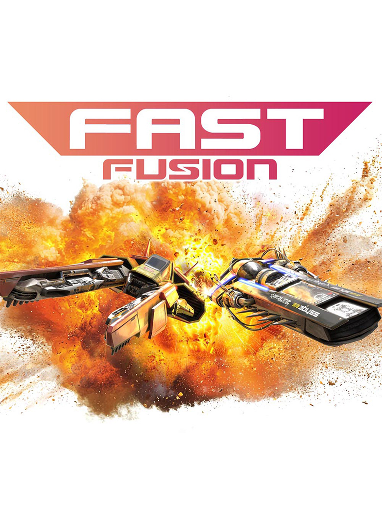 Обложка игры Fast Fusion