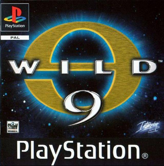 Обложка игры Wild 9