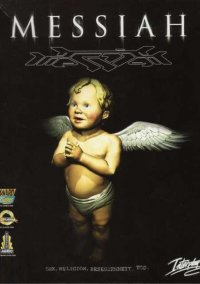 Обложка игры Messiah