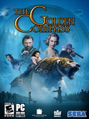 Обложка игры The Golden Compass