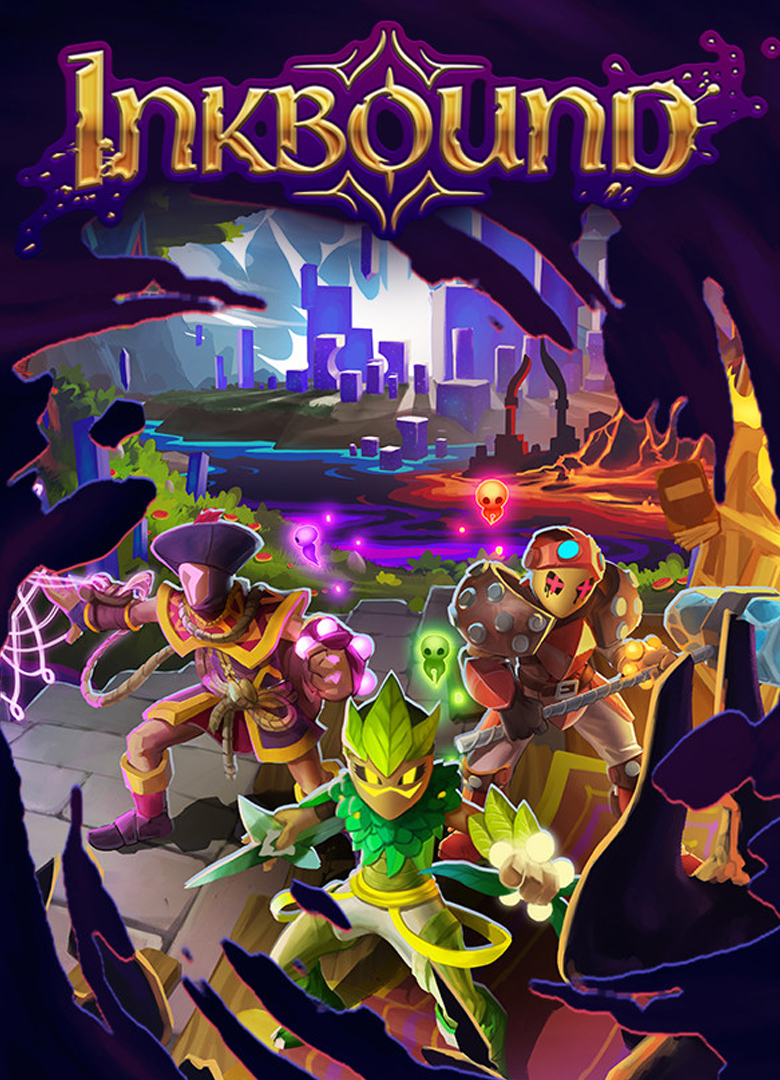 Обложка игры Inkbound