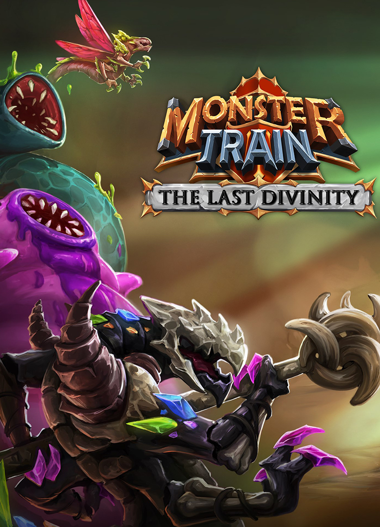 Обложка игры Monster Train: The Last Divinity