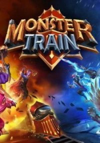 Обложка Monster Train