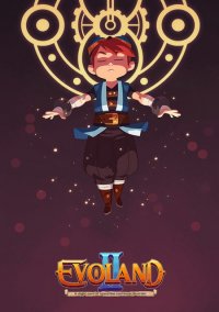 Обложка игры Evoland 2
