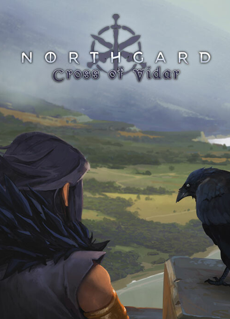 Обложка игры Northgard - Cross of Vidar