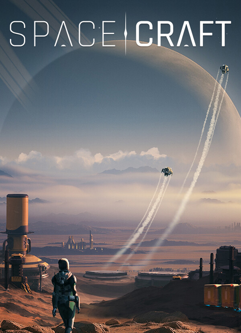 Обложка игры SpaceCraft