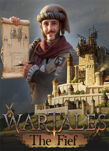Обложка игры Wartales - Contract: The Fief