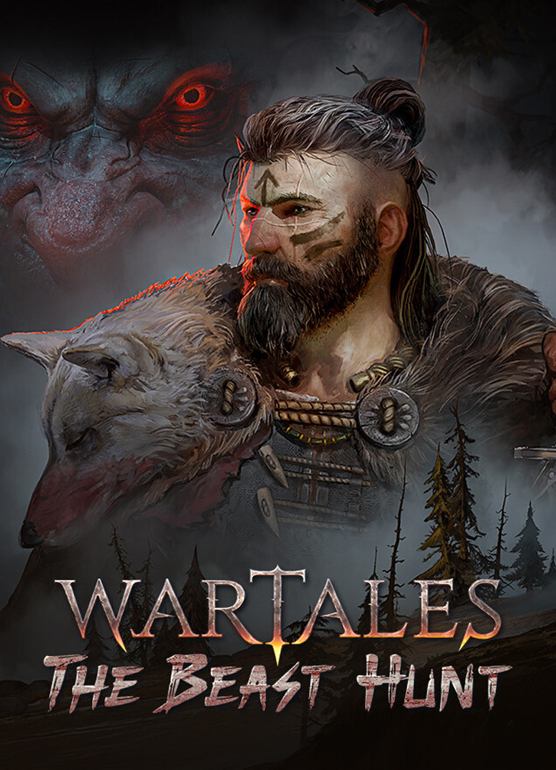 Обложка игры Wartales: The Beast Hunt